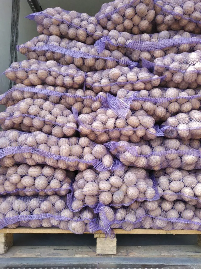 картофель отличного качества оптом в Брянске